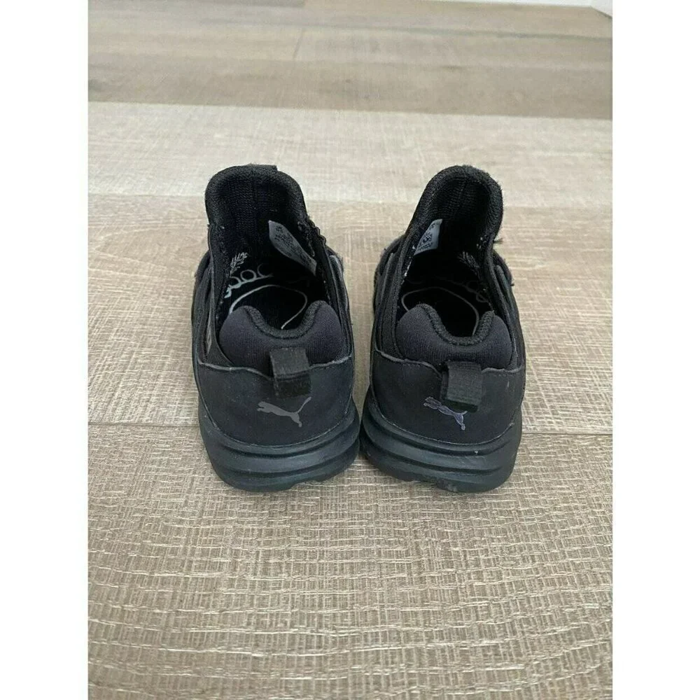 Puma Black Sneaker Sample Pair